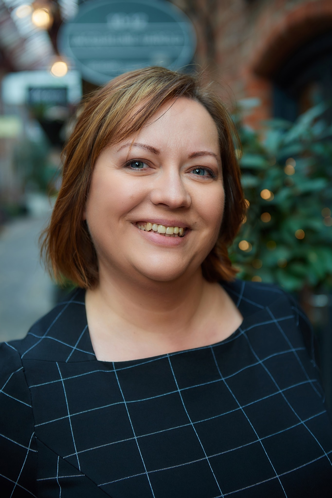 Aga Gronkiewicz - Mortgage Adviser